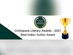 
      
      Criticspace Literary Awards 2021
      
      