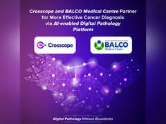 
      
      Crosscope and BALCO Medical Centre partner for more effective...
      
      