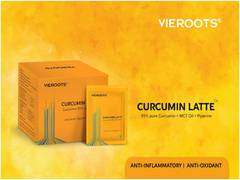 
      
      Vieroots launches Curcumin Latte, for fighting Chronic...
      
      