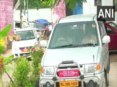 
      
      Kerala gold smuggling: Customs officials reach prison to...
      
      