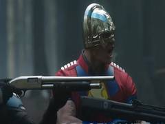
      
      First Look at James Gunn's 'Peacemaker' series 
      
      