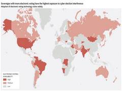 
      
      Cyber interference in elections raises sovereign risk: Moody's
      
      