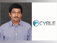 
      
      Cyble appoints former Cognition IP Executive Uday Pulleti as...
      
      