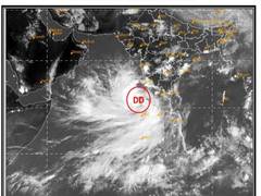 
      
      Cyclone Tauktae likely to intensify into cyclonic storm by...
      
      