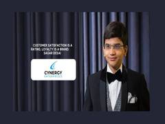 
      
      Mumbai-based Cynergy Enterprises believes in design, produce,...
      
      