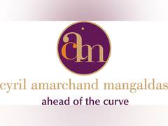 
      
      Cyril Amarchand Mangaldas advises Adani Enterprises 
      
      