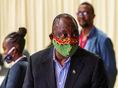 
      
      SA receives first batch of COVID-19 vaccine doses from India,...
      
      