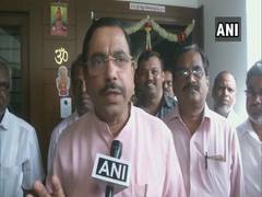 
      
      92 members participated in discussion on railways: Prahlad Joshi
      
      
