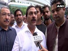 
      
      Mumbai: Cong legislator stopped going inside hotel where...
      
      