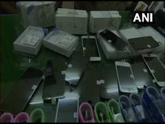 
      
      Puducherry: Man arrested for possessing duplicate accessories...
      
      