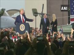 
      
      Beautiful couple, beauty and the beast: Trump praises Pompeo...
      
      