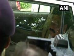 
      
      Karnataka: Congress MLA Anand Singh resigns from Assembly 
      
      