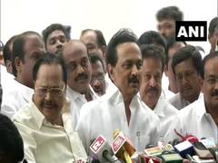 
      
      MK Stalin accuses Kiran Bedi of defaming people of Tamil Nadu
      
      