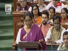 
      
      Sitharaman announces 2% interest subvention for...
      
      