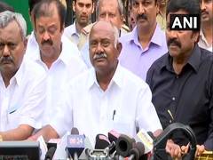 
      
      JDS leader claims 14 MLAs have resigned
      
      