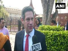 
      
      'Grateful to parliamentary committee for opportunity to share...
      
      