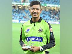 
      
      Cannot wait to come back to Pakistan: Sandeep Lamichhane
      
      