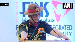 
      
      Army Chief Bipin Rawat visits forward areas in Rajasthan to...
      
      