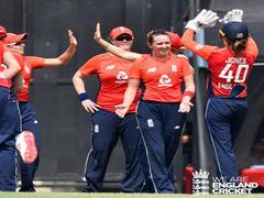 
      
      Cross's last over heroics allow England to whitewash India in...
      
      