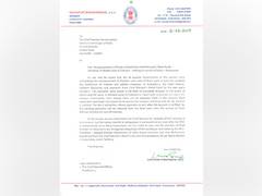 
      
      AIADMK accuses Puducherry CM of violating Model Code of Conduct
      
      
