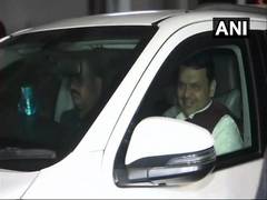 
      
      Fadnavis, Uddhav discuss campaigning strategy, finalisation...
      
      