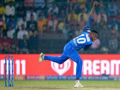 
      
      Kagiso Rabada shares injury update
      
      