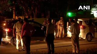 
      
      One person detained from outside Pakistan High Commission in Delhi
      
      