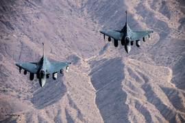 
      
      LCA Tejas to take part in Malaysia's LIMA 2019
      
      