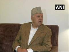 
      
      Farooq Abdullah questions BJP's claims over Balakot airstrike 
      
      