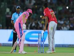 
      
      It was not planned but very instinctive: Ashwin on 'Mankad'...
      
      