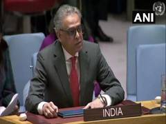 
      
      India's female squad to soon assume duties under UN...
      
      