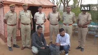 
      
      Rajasthan: 2 arrested with gold worth Rs 2 crore
      
      