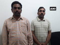 
      
      LS polls: Police seize Rs 2 crore cash, 2 arrested in Telangana
      
      