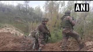
      
      2 terrorists gunned down in Shopian
      
      