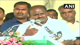 
      
      Sumalatha got recognition because of me:  Karnataka CM
      
      