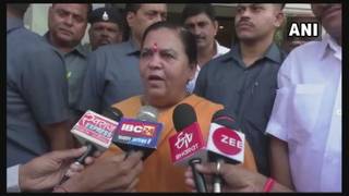 
      
      No impact of Priyanka joining politics: Uma Bharti
      
      