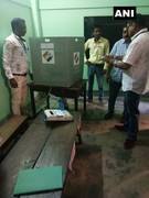 
      
      LS Polls: Multiple instances of EVM, VVPAT malfunctions...
      
      