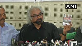 
      
      Not satisfied with EVM: Sam Pitroda
      
      