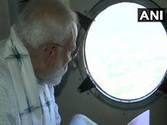 
      
      West Bengal refuses to hold a review meeting for Fani with PM Modi
      
      