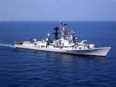
      
      INS Ranjit gets decommissioned upon completion of 36 years
      
      