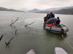 
      
      Manipur boat tragedy: Navy recovers bodies of 2 remaining...
      
      