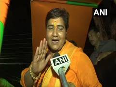 
      
      EC issues notice to Pragya Singh Thakur over 'campaigning...
      
      