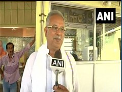 
      
      Chhattisgarh CM announces financial assistance of Rs 11 crore...
      
      