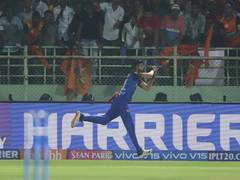 
      
      Shreyas Iyer overwhelmed by eliminator win, says last 2 overs...
      
      