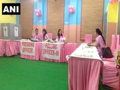 
      
      LS polls phase 6: Polling begins for 59 seats
      
      