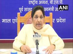 
      
      Mayawati to skip PM's all-party meet today
      
      