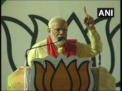 
      
      In Bengal, people jailed for 'Jai Shri Ram', 'Jai Maa Kali'...
      
      