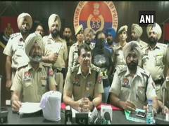 
      
      Punjab Police arrests Nigerian woman, recovers 1 kg heroin...
      
      