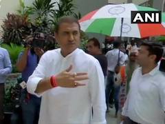 
      
      Airline seat scam case: Praful Patel not to appear before ED today
      
      