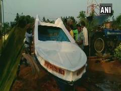 
      
      Empty boat found in suspicious condition 'hardly 50 kms away...
      
      